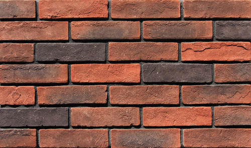 Clay Tile or Stone Walls
